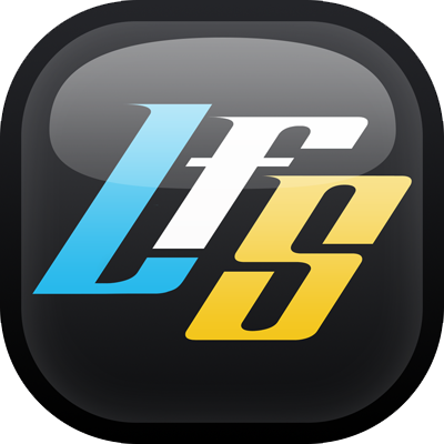 Liity LFS-serverillemme!